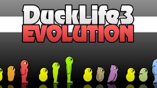 Duck Life 3 Evolution