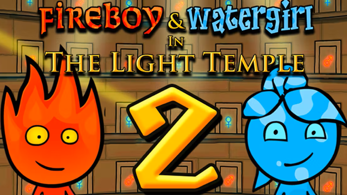 Fireboy and Watergirl 2