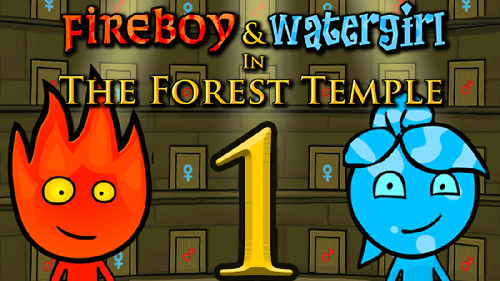 Fireboy and Watergirl 1