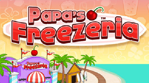 Papa's Freezeria