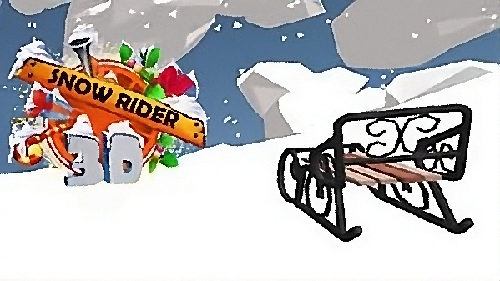 Snow Rider 3D